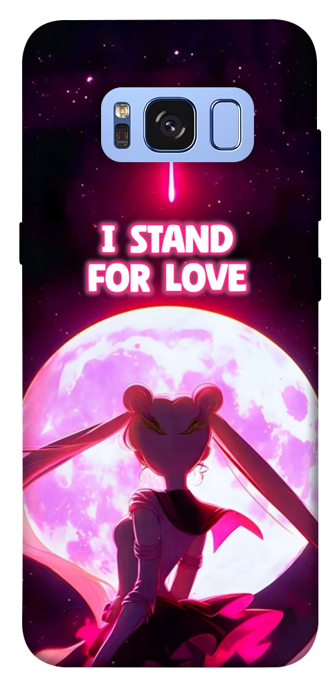 Чехол Sailor moon для Galaxy S8 (G950)