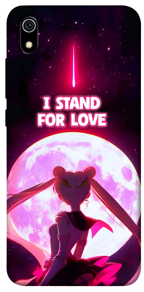 Чехол Sailor moon для Xiaomi Redmi 7A