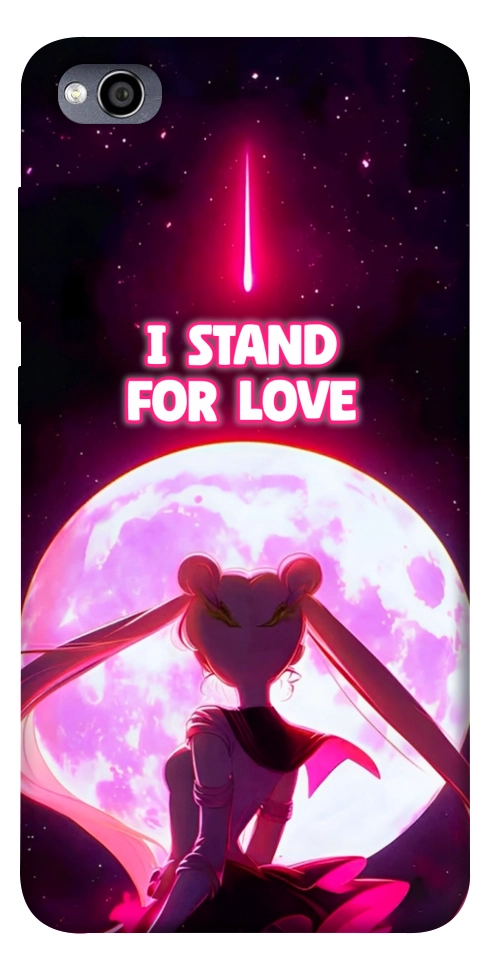 Чохол Sailor moon для Xiaomi Redmi 4A