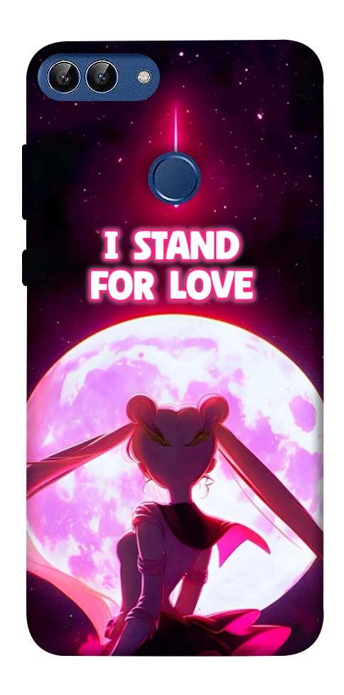 Чехол Sailor moon для Huawei P Smart