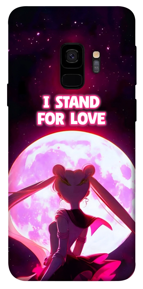 Чехол Sailor moon для Galaxy S9