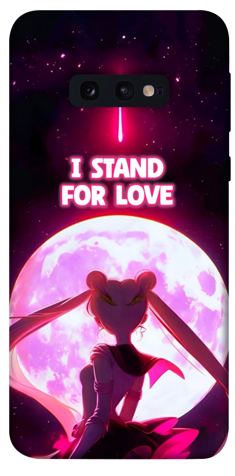 Чохол Sailor moon для Galaxy S10e