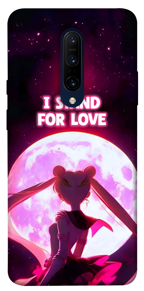 Чохол Sailor moon для OnePlus 7 Pro