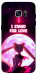 Чехол Sailor moon для Galaxy S7 Edge