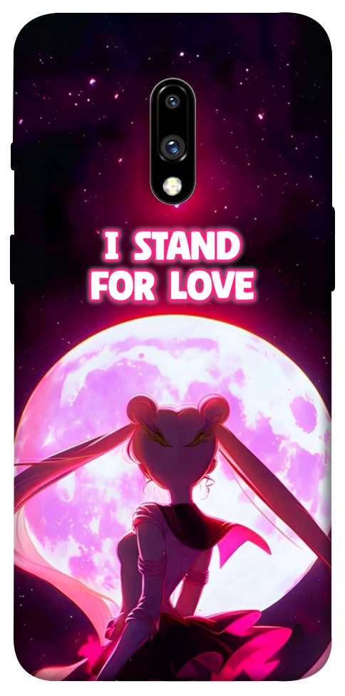Чохол Sailor moon для OnePlus 7