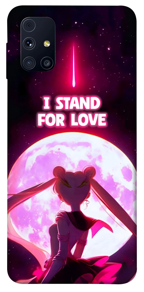 Чехол Sailor moon для Galaxy M31s