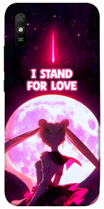 Чохол Sailor moon для Xiaomi Redmi 9A