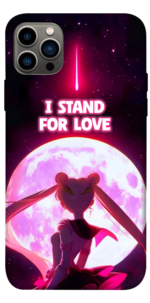Чехол Sailor moon для iPhone 12 Pro