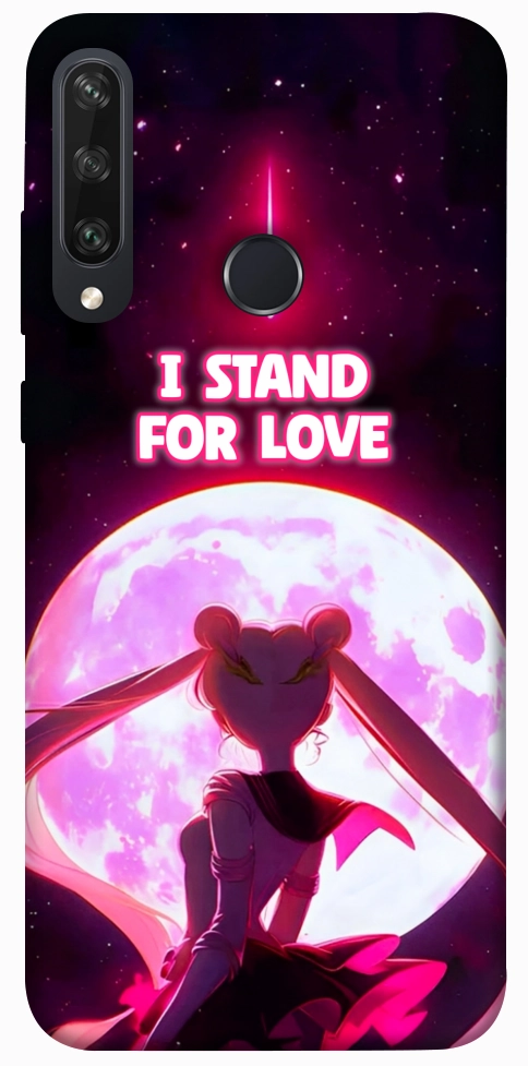 Чехол Sailor moon для Huawei Y6p