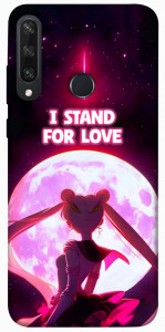 Чехол Sailor moon для Huawei Y6p