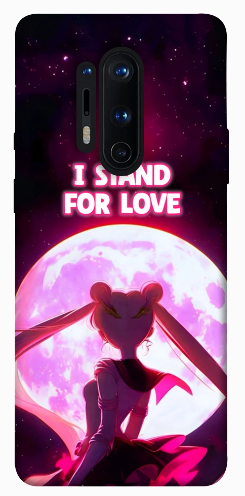 Чехол Sailor moon для OnePlus 8 Pro