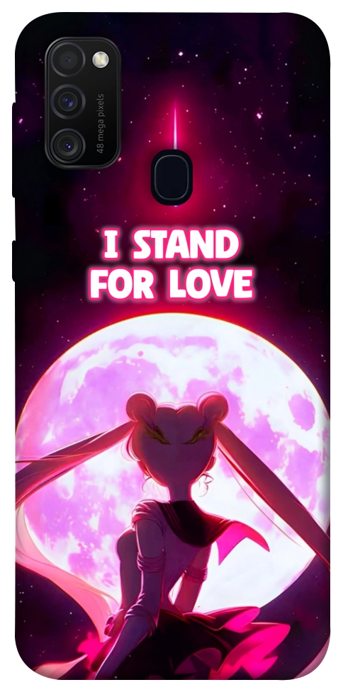 Чехол Sailor moon для Galaxy M30s