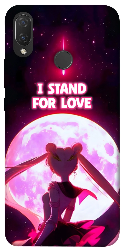 Чехол Sailor moon для Huawei Nova 3i
