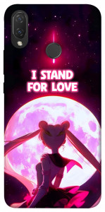 Чехол Sailor moon для Huawei Nova 3i