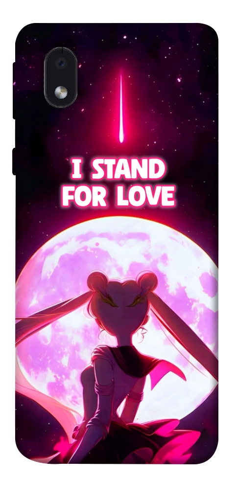 Чехол Sailor moon для Galaxy M01 Core