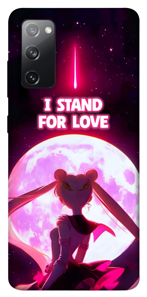 Чохол Sailor moon для Galaxy S20 FE