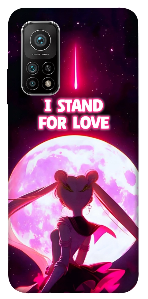 Чехол Sailor moon для Xiaomi Mi 10T Pro