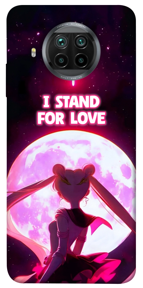 Чохол Sailor moon для Xiaomi Mi 10T Lite