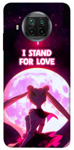 Чехол Sailor moon для Xiaomi Mi 10T Lite