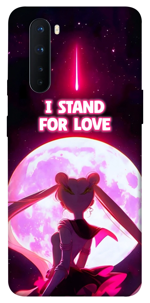Чехол Sailor moon для OnePlus Nord