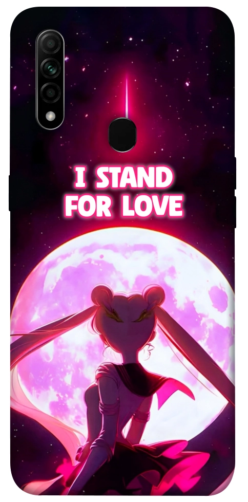 Чехол Sailor moon для Oppo A31