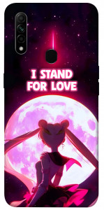 Чехол Sailor moon для Oppo A31