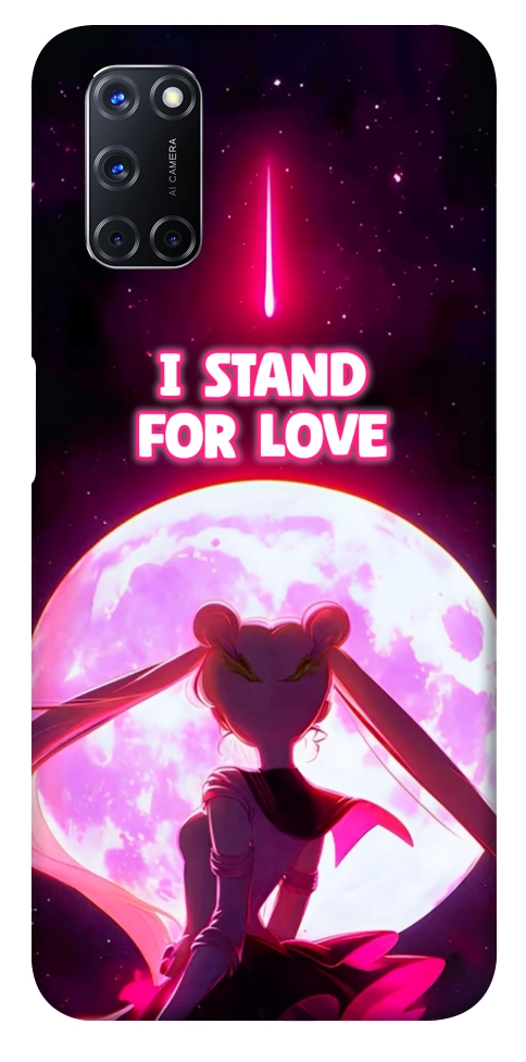 Чехол Sailor moon для Oppo A92