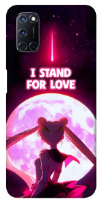 Чехол Sailor moon для Oppo A72