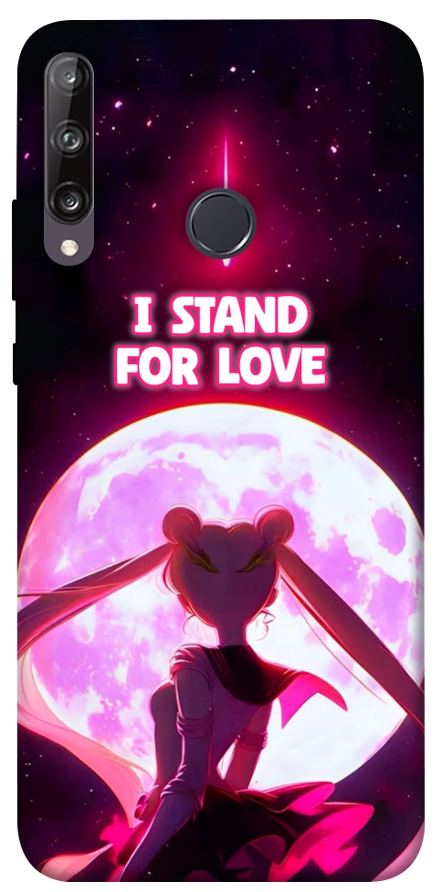Чехол Sailor moon для Huawei P40 Lite E