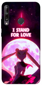 Чехол Sailor moon для Huawei Y7p