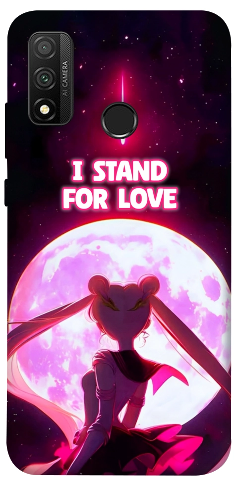 Чехол Sailor moon для Huawei P Smart (2020)