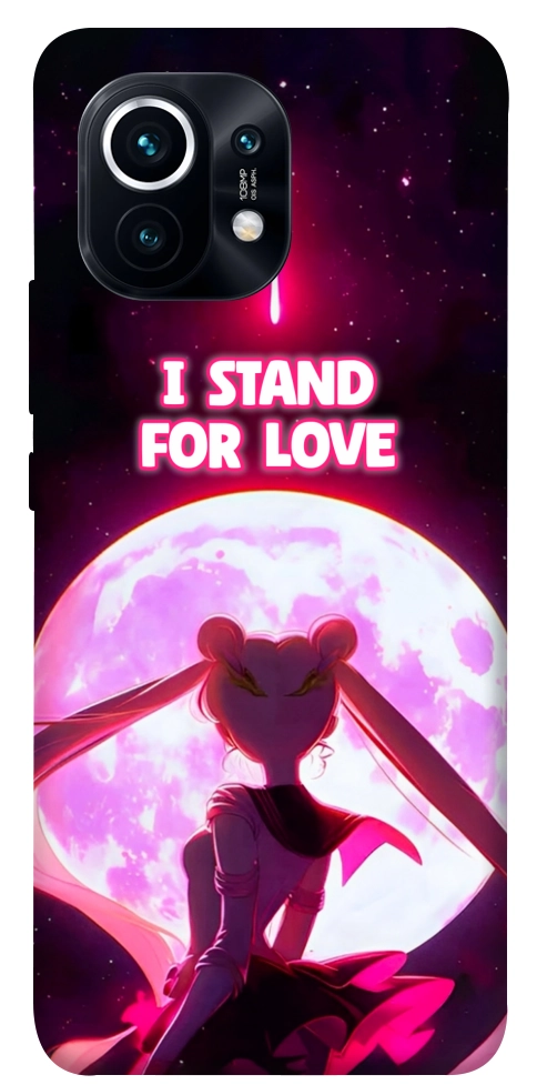 Чехол Sailor moon для Xiaomi Mi 11