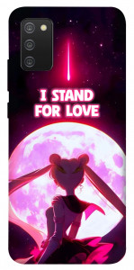 Чехол Sailor moon для Galaxy A02s
