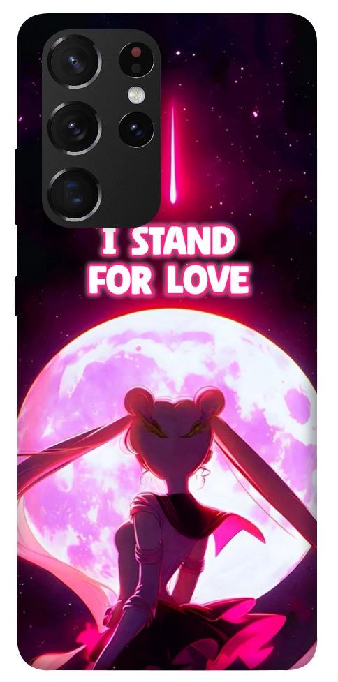 Чехол Sailor moon для Galaxy S21 Ultra