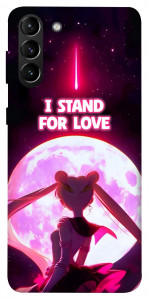Чохол Sailor moon для Galaxy S21+