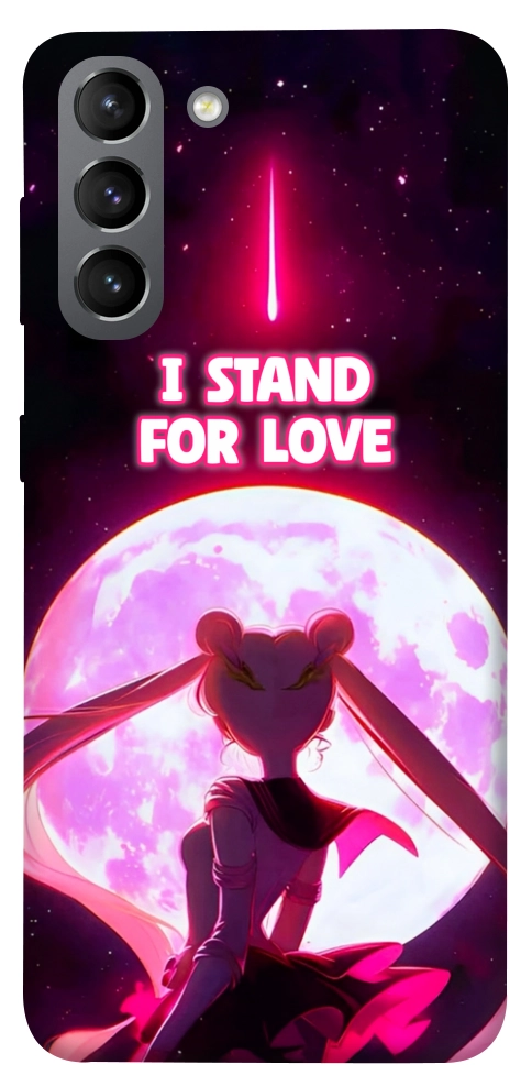 Чехол Sailor moon для Galaxy S21
