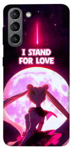 Чехол Sailor moon для Galaxy S21