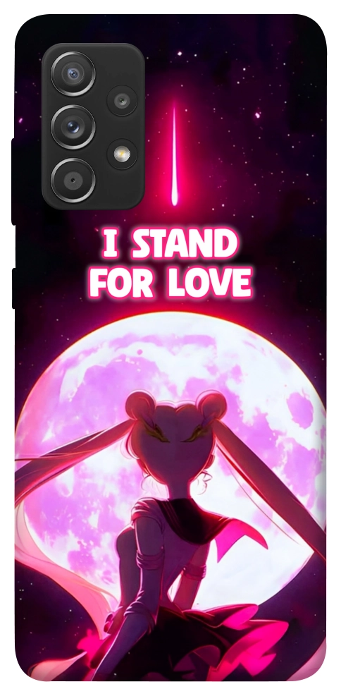 Чохол Sailor moon для Galaxy A72 5G