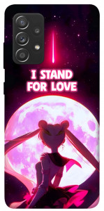 Чехол Sailor moon для Samsung Galaxy A72 4G