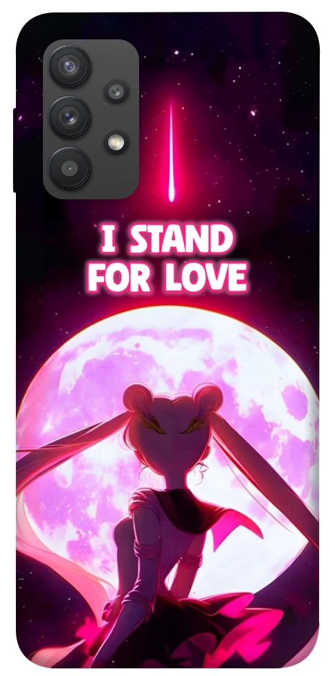 Чехол Sailor moon для Galaxy A32 4G