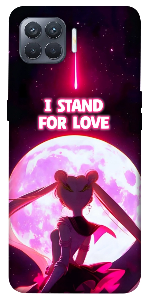 Чохол Sailor moon для Oppo Reno 4 Lite