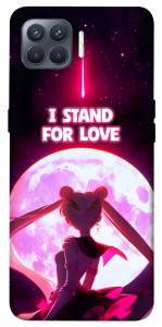 Чехол Sailor moon для Oppo Reno 4 Lite