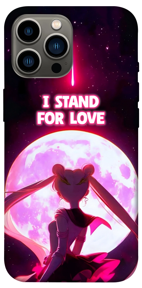 Чохол Sailor moon для iPhone 13 Pro Max