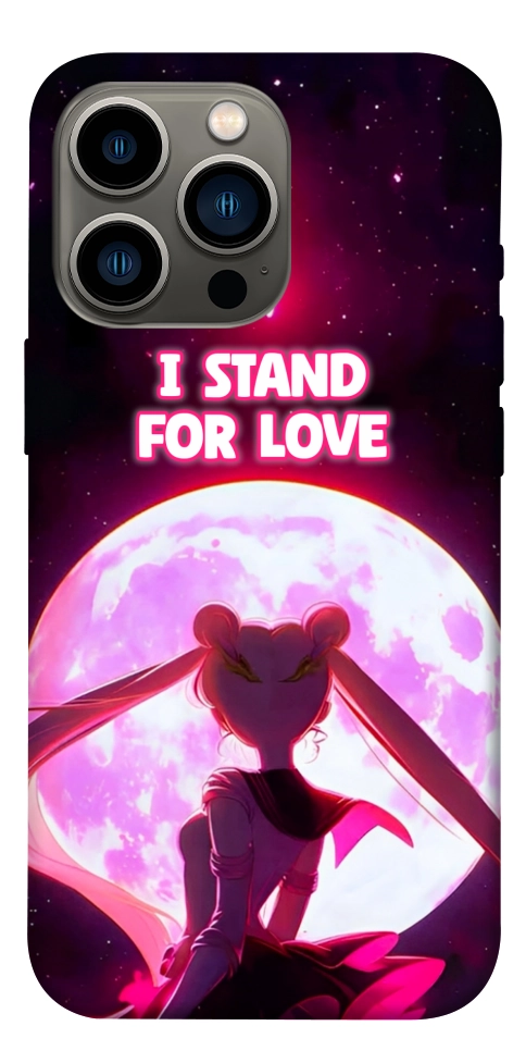 Чохол Sailor moon для iPhone 13 Pro
