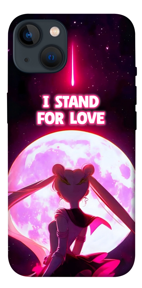 Чохол Sailor moon для iPhone 13
