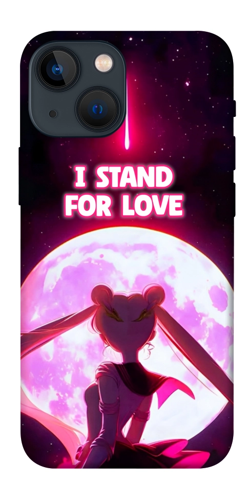 Чохол Sailor moon для iPhone 13 mini