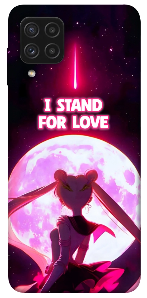 Чехол Sailor moon для Galaxy A22 4G