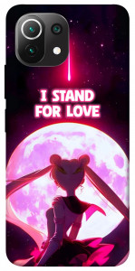 Чехол Sailor moon для Xiaomi Mi 11 Lite