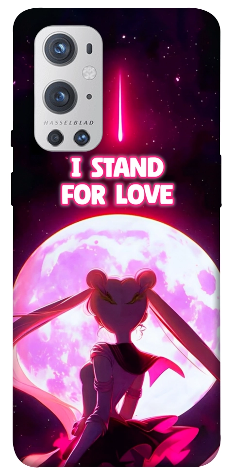 Чехол Sailor moon для Oneplus 9 pro
