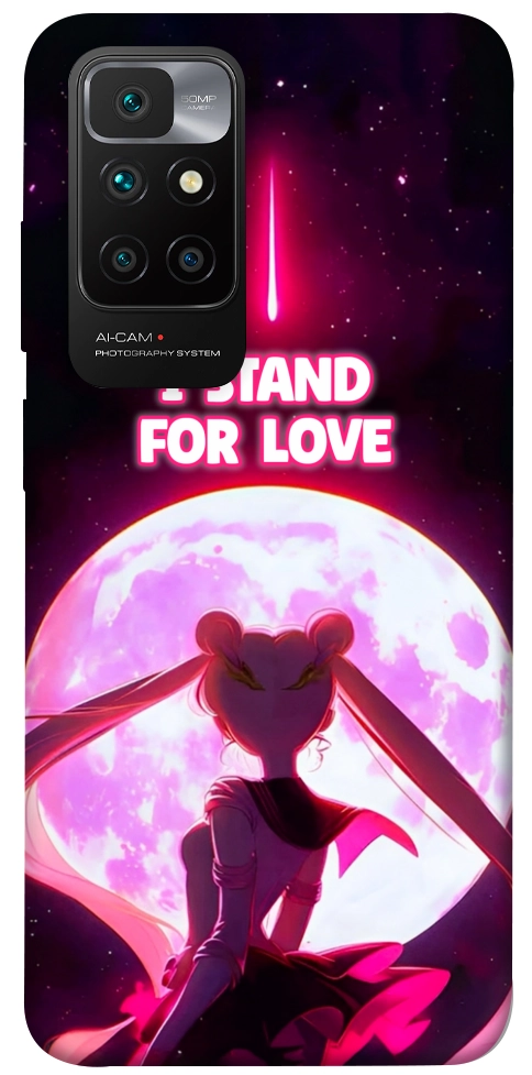 Чехол Sailor moon для Xiaomi Redmi 10